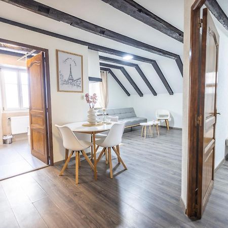 Hotel De France La Chaux De Fonds Bagian luar foto