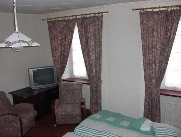 Hotel De France La Chaux De Fonds Bagian luar foto